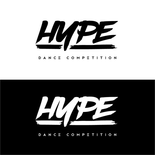 Edgy urban dance competition logo Diseño de Jarvard