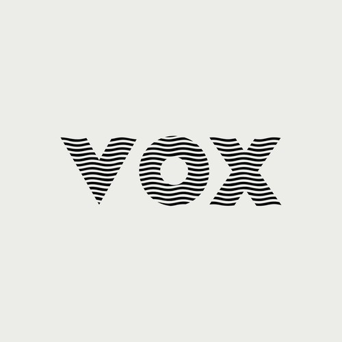 Vox Marketing rebrand Design by Pikaso°