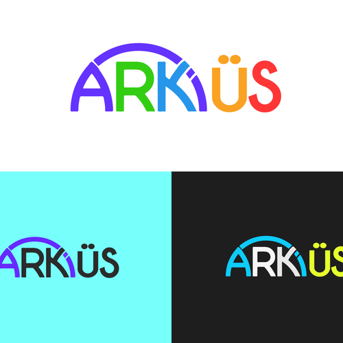 Logo design contest entry by Squamy