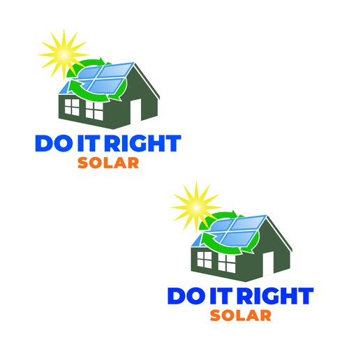 #1 SOLAR sales Consultant in the US right now, need logo for my LLC !! Design by MarcusMark