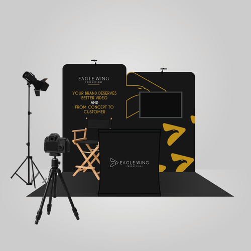  contest entry by The Nameless Studio