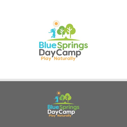 Help us discover our brand for summer day camp! Design by StudioJack