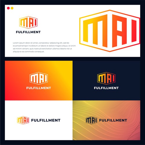 The next Amazon!  (Warehousing) Design por khris™