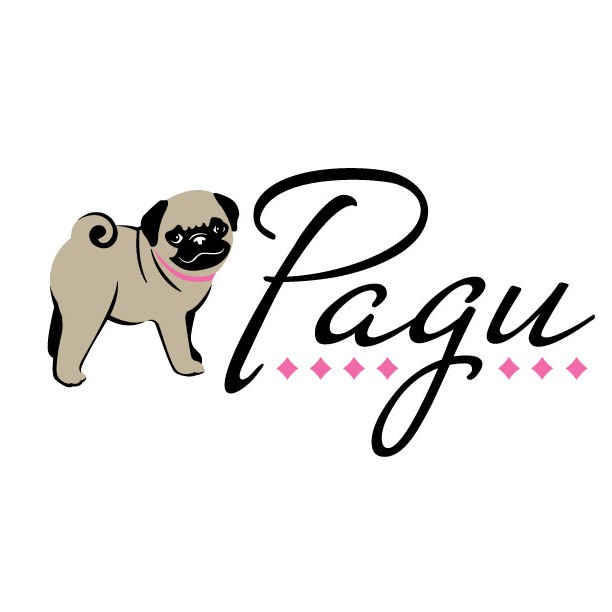 Pug Logos - Free Pug Logo Ideas, Design & Templates