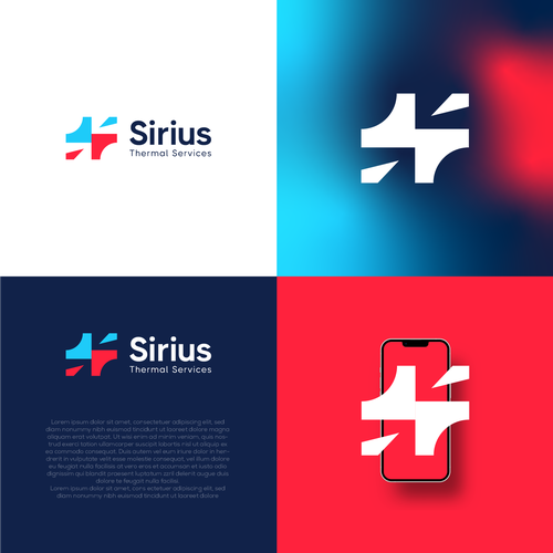 Construction Logo for Mechanical Insulation Company Design by KUBO™