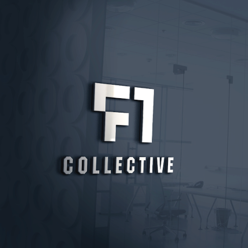 Design a tech savvy logo for digital artwork collective Design by BiplobGFX