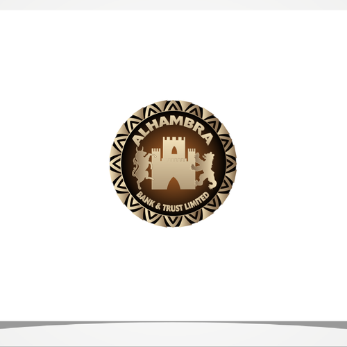 Need designers to create meaningful graphic symbol for logo (ALHAMBRA- Fortress/palace concept) Design réalisé par Dream_catcher