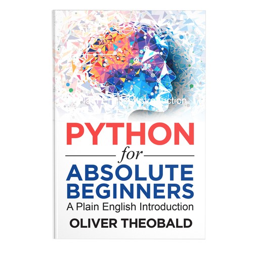 Design e-book cover for Python-ontwerp door anisha umělec