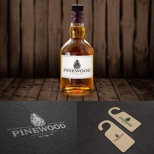 Logo design contest entry by Petite Plume