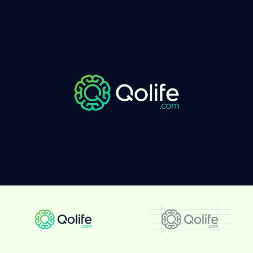 The most important logo ever created - improve quality of life for millions Design by Owlskul