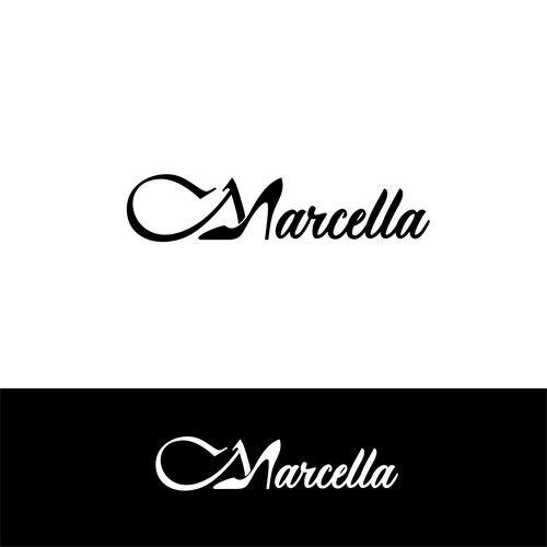 Women shoes brand logo design Design by GA19