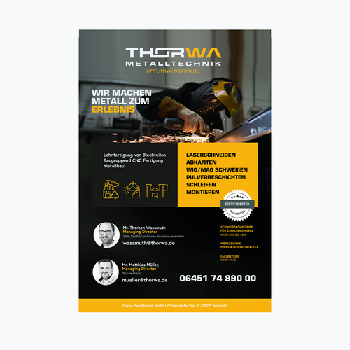 Design-Entwurf in der Kategorie Postkarte, Flyer & Print von margaux de bellissen