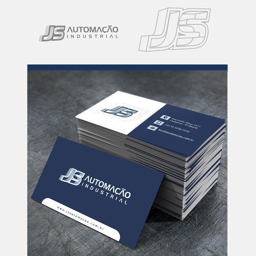 Logo & business card contest entry by Rogerio Moreira