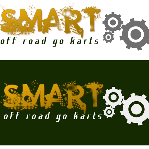 OFF-ROAD GO KART COMPANY Design by nfast design