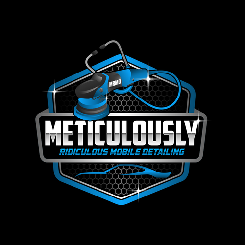 Wanted: Fresh Logo Design for Mobile Detailing Service Design by CHICO_08