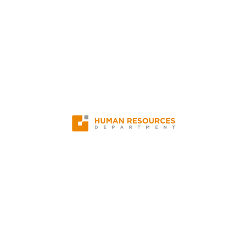 Human Resources Department | Logo & brand identity pack contest