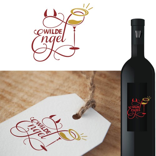 Logo design contest entry by SoniDesign