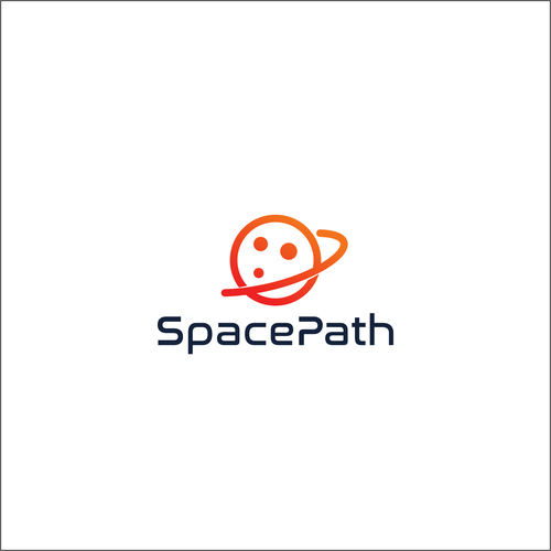 コンペ「SpacePath Logo Contest winner will receive $500」のデザイン by Gaga1984さん 