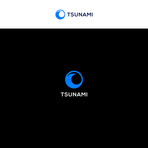 Tsunami needs your modern thinking! Design by kopies