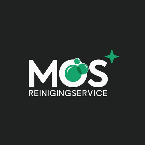 Mos Logo Design by Roy_A