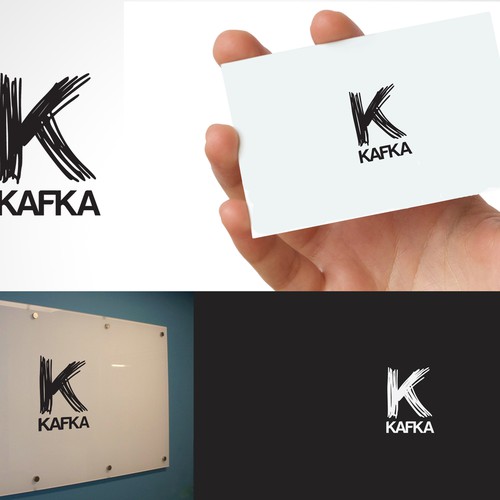 コンペ「Logo for Kafka」のデザイン by manja23さん 