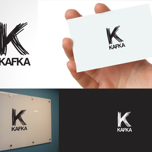 Logo for Kafka Réalisé par manja23