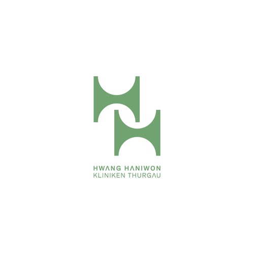Luxury Logo consisting of "HH" Design by ·John·