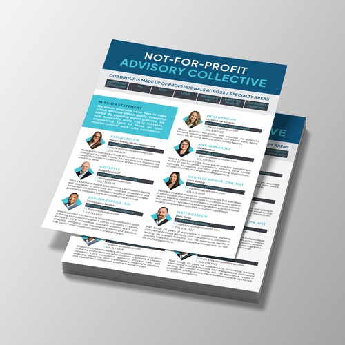 Postcard, flyer or print contest entry by Jordon