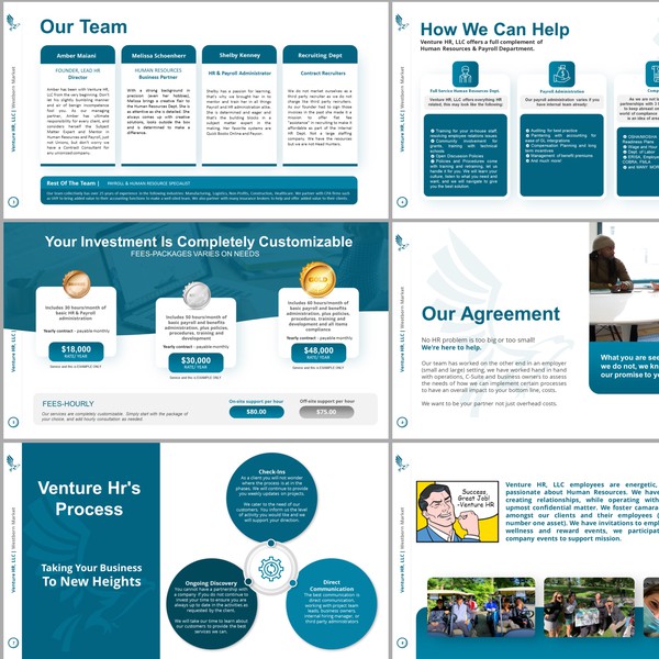 Design by indredesigns titled "Powerpoint presentation"