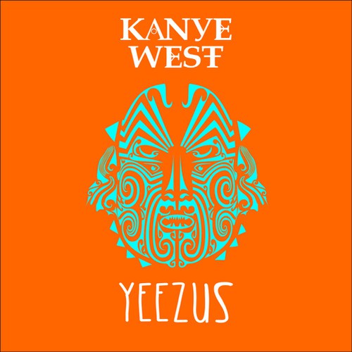 









99designs community contest: Design Kanye West’s new album
cover Réalisé par Signatura