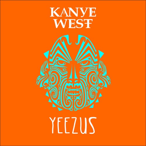 









99designs community contest: Design Kanye West’s new album
cover Design by Signatura