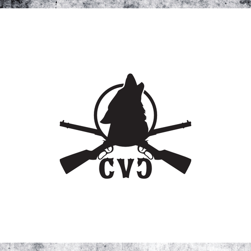 Coyote Valley Cowboys old west gun club needs a logo Design von Camo Creative