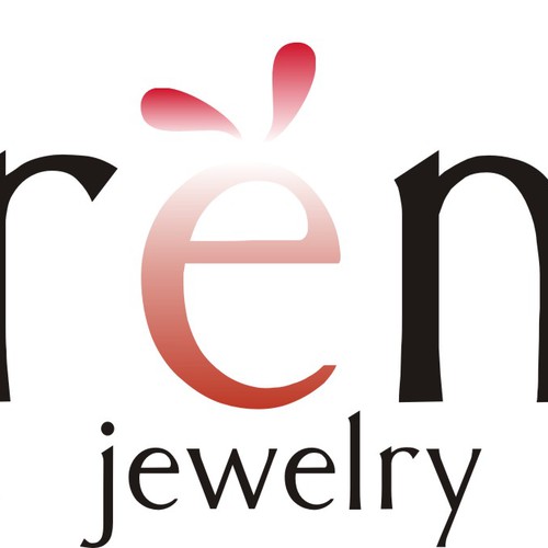 New logo wanted for Créme Jewelry Design von njmi_99