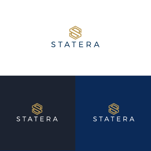 Luxurious, Minimal, Modern Logo Design for a High-End Advisory Firm Design by memindlogo