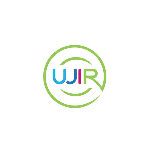 The Power of "WIR" - Design a powerful logo around the word "WIR"-ontwerp door emilist