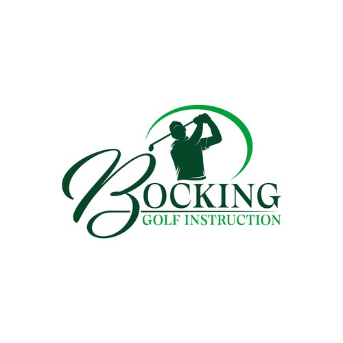 Designs | Bocking Golf Company seeking an golf icon for our Brsnd ...
