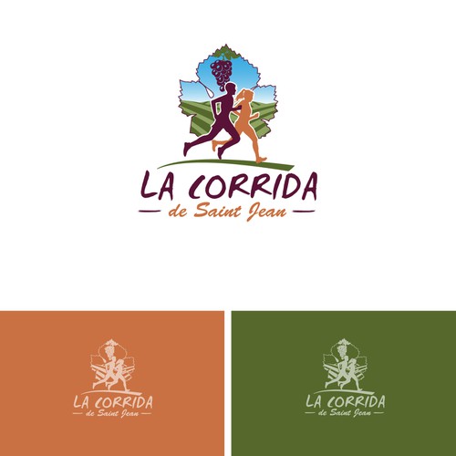 Logo design contest entry by dinastreet