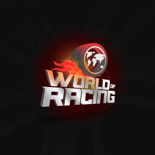 Design an exciting racing logo for virtual racing centers Design by mateuzord