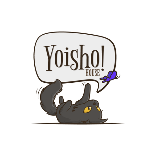 Cute, classy but playful cat logo for online toy & gift shop Design por TamaCide