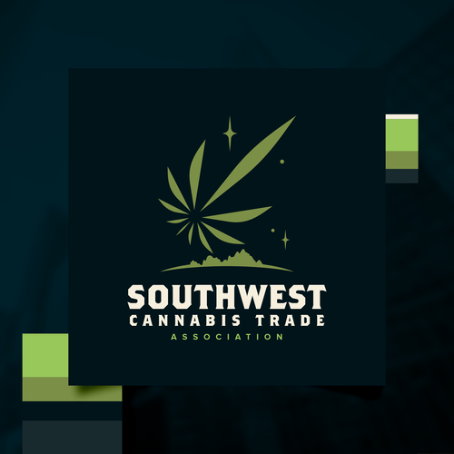 Southwest Cannabis Trade Association Design by dznWILD