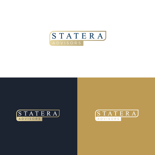 Luxurious, Minimal, Modern Logo Design for a High-End Advisory Firm Diseño de memindlogo