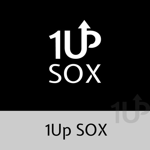 Minimalistic Logo for socks Design by floxy.designer