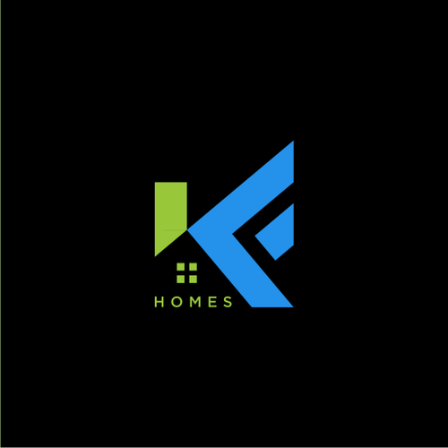 NEED A LOGO FOR HOME BUILDING COMPANY Diseño de logokeren