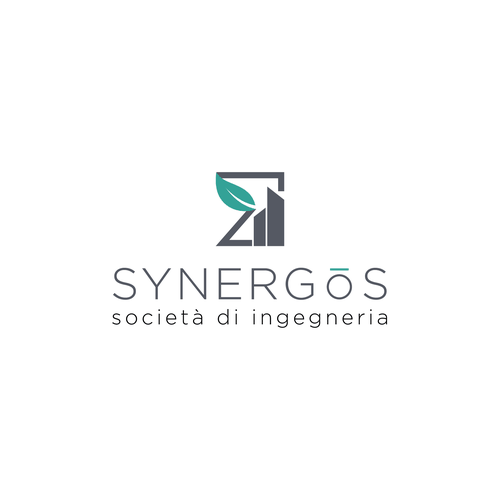 Logo for a new engineering company Design by Sabrinain