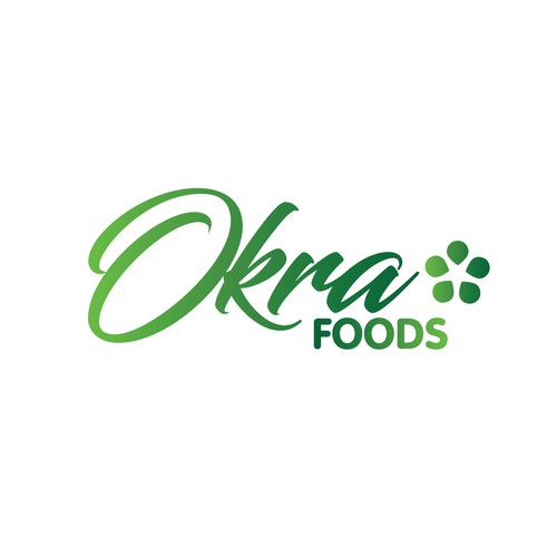 Okra inspired logo design Design by Advento