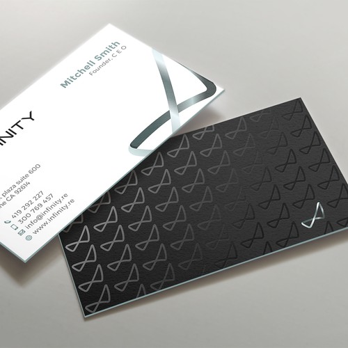 Design something different Business Cards Design por kaylee CK