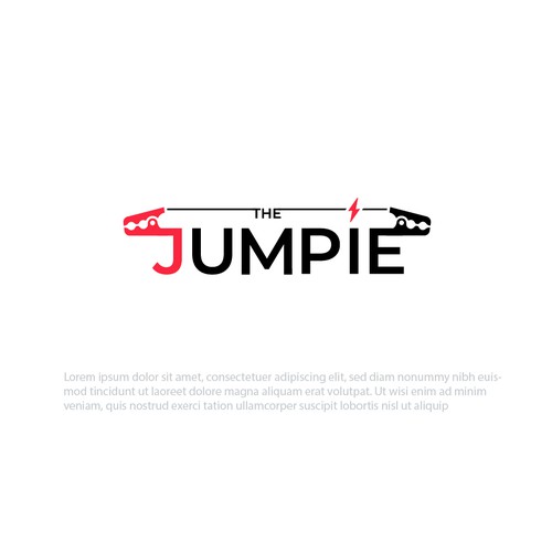 Logo for our new product: The Emergency Car Jump Starter Design by Yukimura