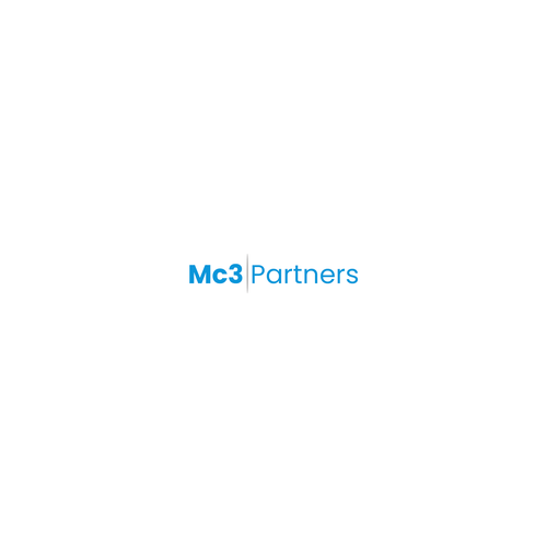 Mc3 Partners logo - need help :) Design by King Cozy