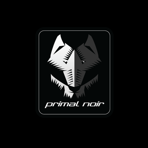 Need A Dope Ass Minimalistic Wolf Logo! Diseño de Lapidary
