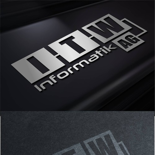 Logo & brand identity pack contest entry by RGB_™